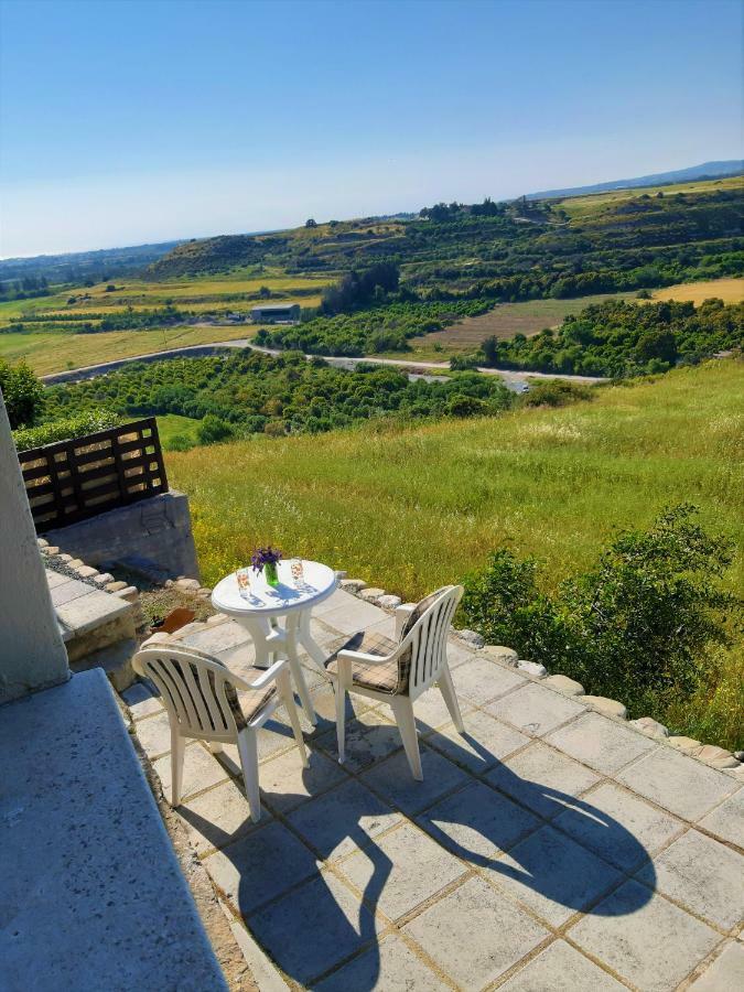 Arodafni House. Unique Views And Amazing Sunsets. Kouklia Exterior foto